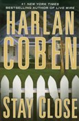 Stay Close... - Harlan Coben -  books from Poland