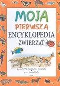 Moja pierw... - Steve Parker -  foreign books in polish 