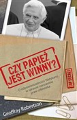 Czy papież... - Geoffrey Robertson -  Polish Bookstore 