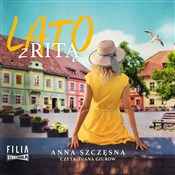 Polska książka : Lato z Rit... - Anna Szczęsna
