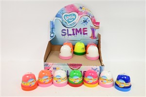 Obrazek Glutek slime crunchy 120ml MIX