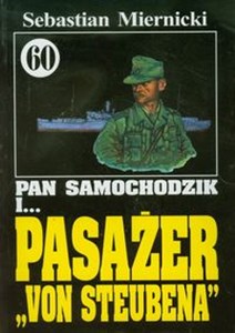 Picture of Pan Samochodzik i Pasażer Von Steubena 60