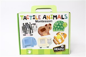 Picture of Montessori zwierzęta sensoryczne