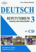 polish book : Deutsch 3 ... - Ewa Maria Rostek