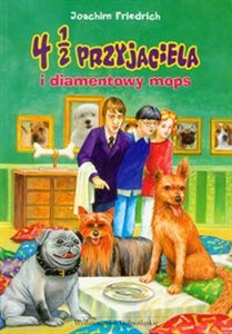 Picture of 4 1/2 przyjaciela i diamentowy mops