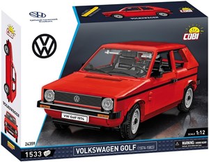 Obrazek Cars Volkswagen Golf (1974-1983)