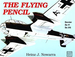 Obrazek The Flying Pencil
