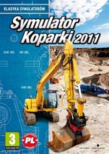 Obrazek Symulator Koparki Klasyka Symulatorów