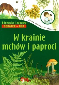 Picture of W krainie mchów i paproci
