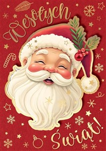 Picture of Karnet B6 Boże Narodzenie