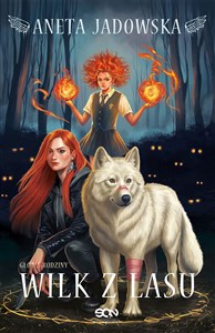 Picture of Wilk z lasu