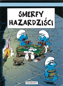 Picture of Smerfy hazardziści