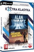 Polska książka : Alan Wake ...