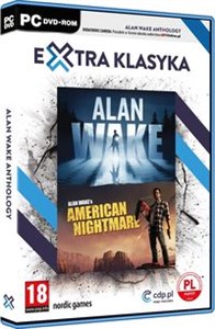 Obrazek Alan Wake Anthology