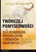 polish book : Sesje twór... - Krzysztof J. Szmidt