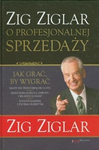 Picture of Zig Ziglar o profesjonalnej sprzedaży