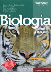 Obrazek Biologia 2 Podręcznik Gimnazjum