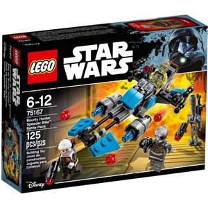Picture of Lego Star Wars śmigacz łowcy nagród 75167