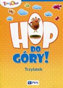 polish book : Trampolina...