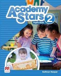 Picture of Academy Stars 2 Pupil's Book + kod online