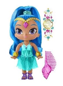 Obrazek Shimmer&Shine. Genie Beach Shine