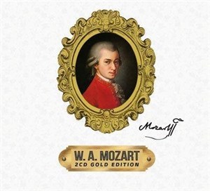 Picture of Mozart Gold Edition 2 CD