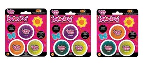Picture of Bąbolina - masa ugniatania - 3 pack