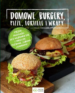 Picture of Domowe burgery, pizze, tortille, wrapy