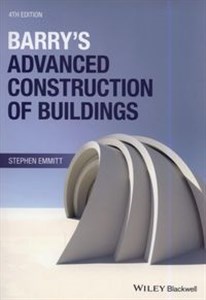 Obrazek Barry's Advanced Construction of Buildings