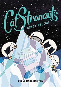 Obrazek CatStronauts: Robot Rescue