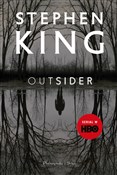 Outsider - Stephen King -  books from Poland