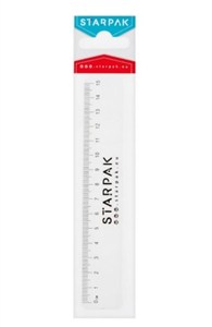 Picture of Linijka 15cm plastikowa