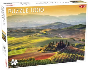 Obrazek Puzzle Italian Countryside 1000