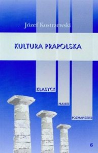 Picture of Kultura prapolska Tom 6
