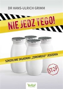 Obrazek Nie jedz tego!