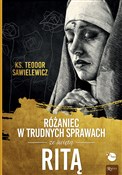 Różaniec w... - Teodor Sawielewicz -  Polish Bookstore 