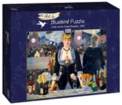 Puzzle Bar... -  Książka z wysyłką do UK