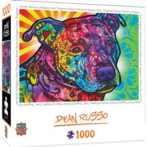 Obrazek Puzzle 1000 Pies, Dean Russo