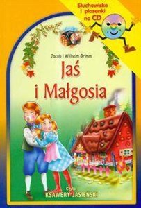 Picture of [Audiobook] Słuchowisko - Jaś i Małgosia LIWONA