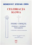 Celebracja... - Benedykt Stefan Zima -  foreign books in polish 