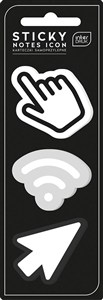 Obrazek Karteczki samoprzylepne Icon 75szt