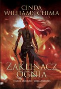 Zaklinacz ... - Cinda Williams Chima -  Polish Bookstore 