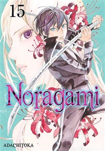 Picture of Noragami. Tom 15