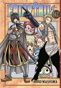 Fairy Tail... - Hiro Mashima -  foreign books in polish 