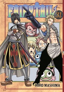 Obrazek Fairy Tail. Tom 31