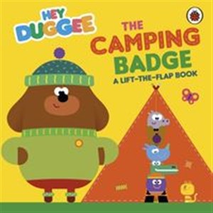 Picture of Hey Duggee: The Camping Badge