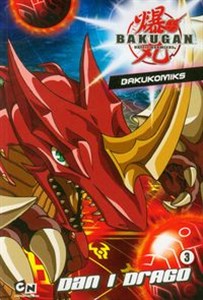 Picture of Bakugan Bakukomiks /3/