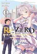 polish book : Re: Zero Ż... - Daichi Matsuse