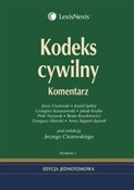 polish book : Kodeks cyw... - Jerzy Ciszewski, Kamil Jędrej, Grzegorz Karaszewski, Jakub Knabe, Piotr Nazaruk, Beata Ruszkiewicz