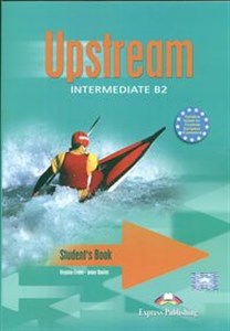 Obrazek Upstream Intermediate B2 Student's Book